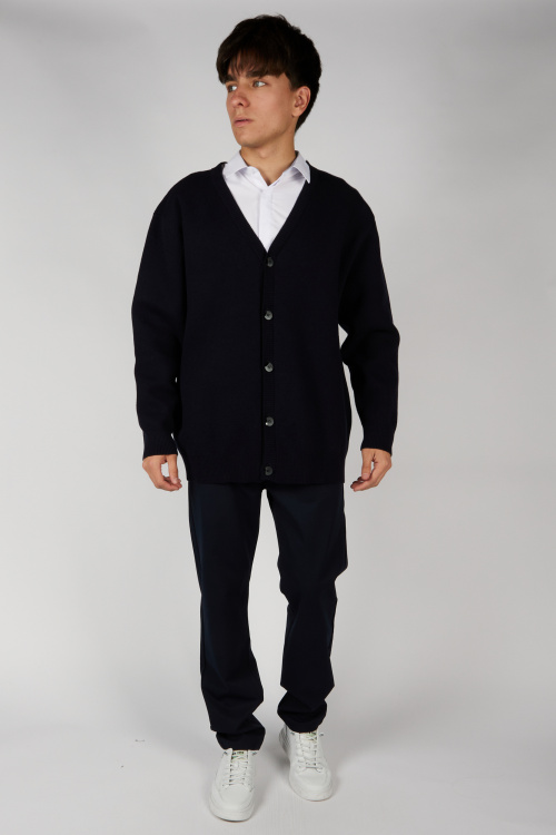 Брюки B-TR35222-26 Miasin (Синий, 122-134 (3 шт.))