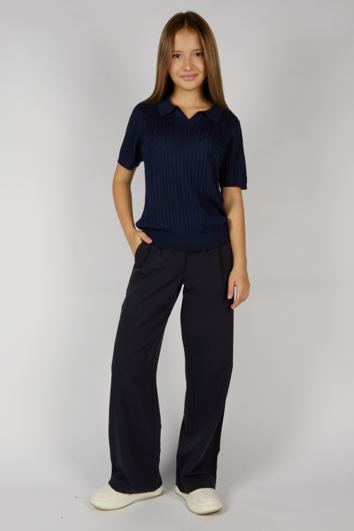 Поло G-PL26278S Miasin (Синий, 134-140-146-152-158-164 (1-1-1-2-2-2) / 9 шт.)