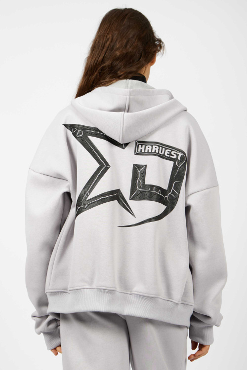 Худи (Серый, 140-170)