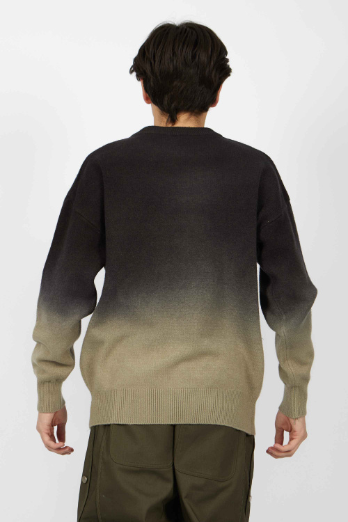 джемпер G-SW24655 (Черный, 140-170)