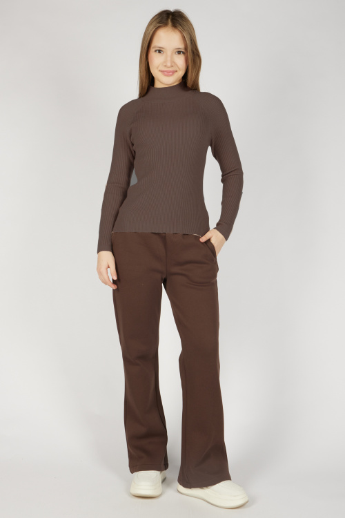 Брюки G-TR26515 Miasin (коричневый, 134-164)