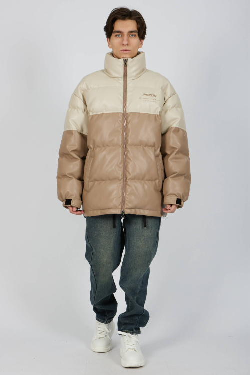 Пальто (Бежевый, 140-170)