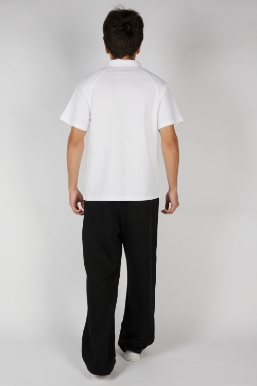 Поло B-PL36348S Miasin (Белый, 140-170 (6 шт.))