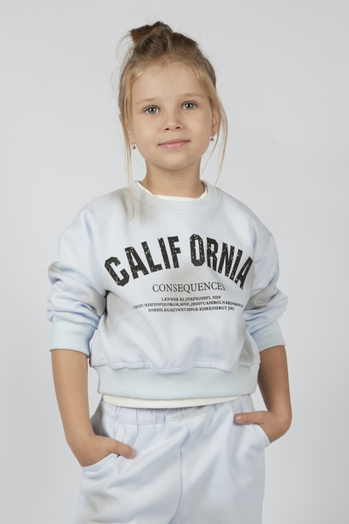 Джинсы G-JN26079 Miasin (джинс. синий, 134-164)