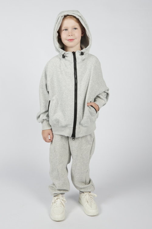 Брюки B-TR36134 Miasin (Серый, 100-130)