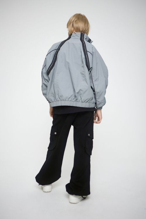 Куртка B-JCK35039 (Серый, 140-170) Miasin