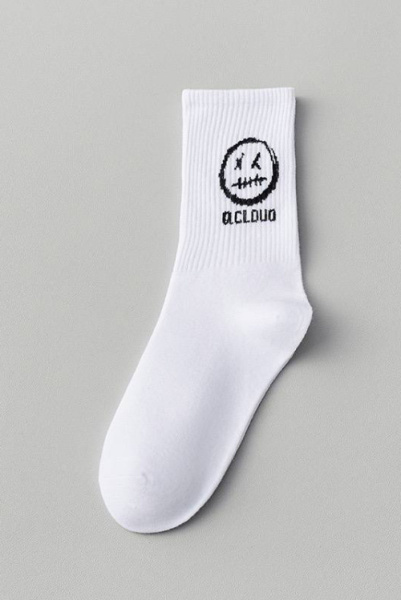 Носки A-NS55665 Miasin (Белый, Унив. (3 шт))