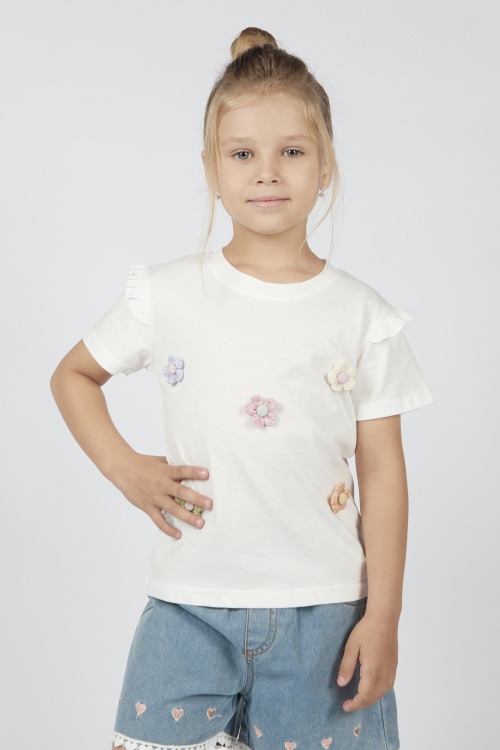 Футболка G-TS26136 Martkin (Белый, 110)
