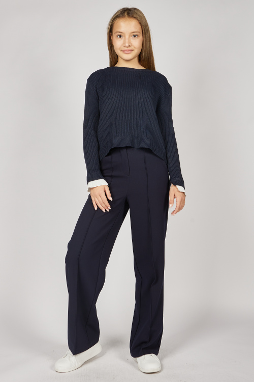 Брюки G-TR25251 (Синий, 134-164)