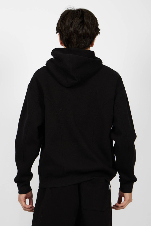 Худи (Черный, 140-170)