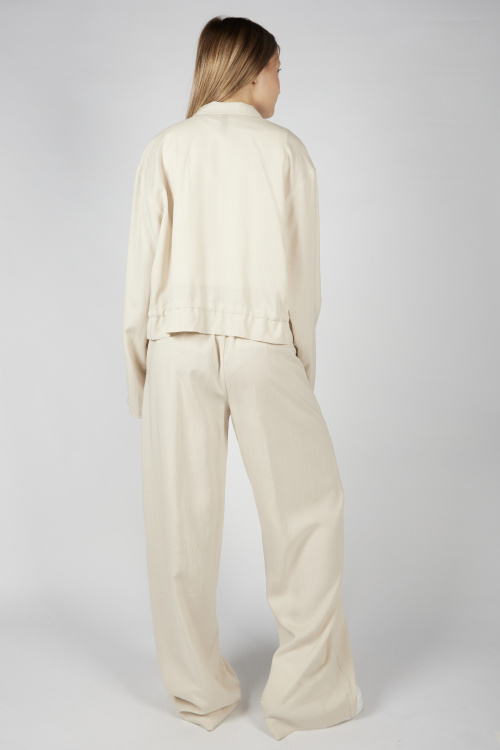 Брюки G-TR26085 Miasin (Бежевый, 134-164)