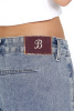 Джинсы B-JN35159 (Джинсовый, 146) Miasin