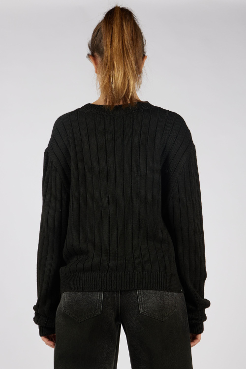 Свитшот G-SW25420 (Черный, 134-164)