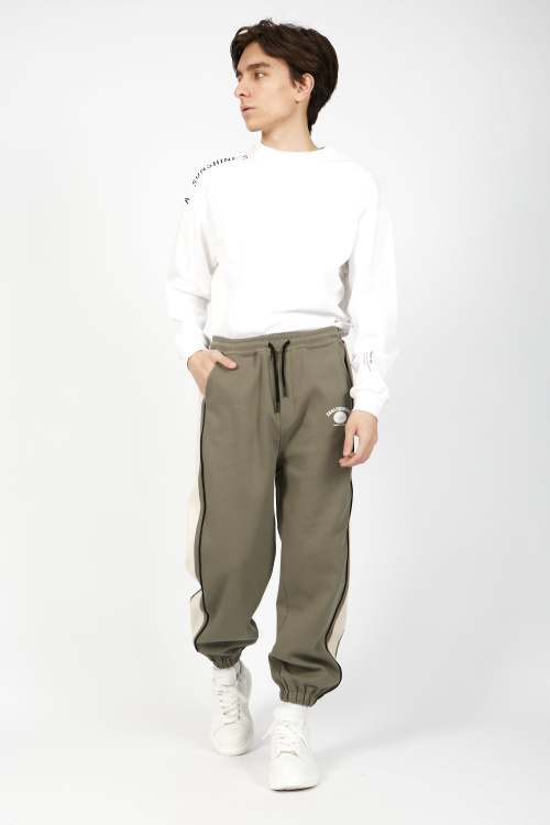 Брюки (Хаки, 110)