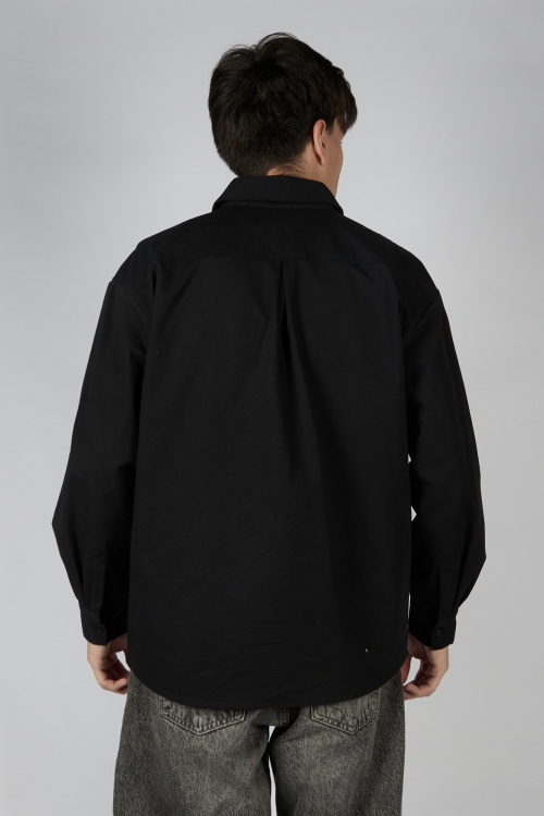 Рубашка B-SH36071 Miasin (Черный, 140-170)