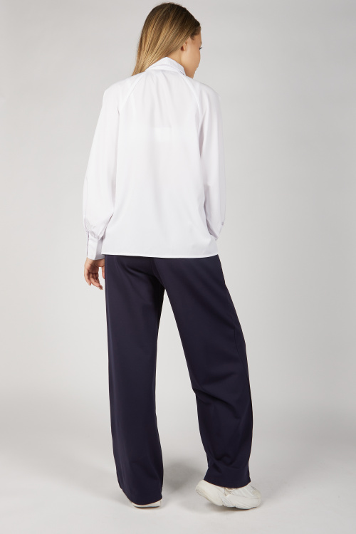 Блузка G-SH25312 (Белый, 122-128)