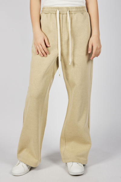 Брюки B-TR35462 (Бежевый, 140-170)