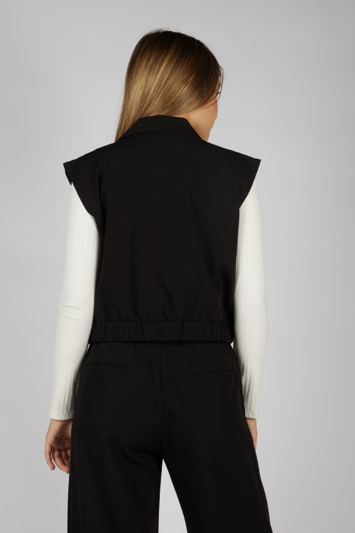 Жилет G-VST26332 Miasin (Черный, 134-140-146-152-158-164 (1-1-1-2-2-2) / 9 шт.)