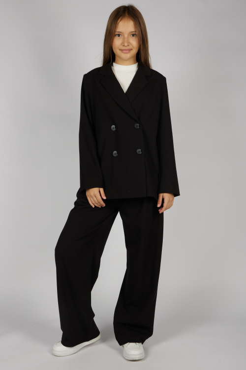 Пиджак G-SU26242 Miasin (Черный, 134-140-146-152-158-164 (1-1-1-2-2-2) / 9 шт.)