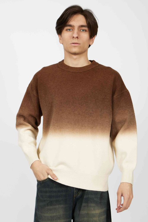 джемпер G-SW24655 (Бежевый, 140-170)