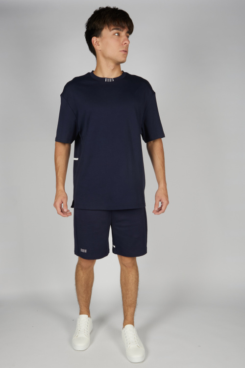 Шорты B-TR36094 Miasin (Синий, 140-170)