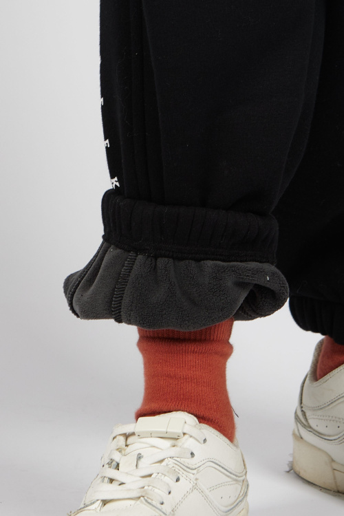 Брюки B-TR35505 (Черный, 110-134)