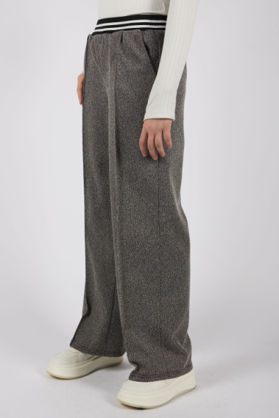 Брюки G-TR25411 (Черный, 134-164)