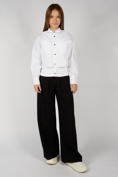 Блузка G-SH26230 Miasin (Белый, 134-164 (6 шт.))