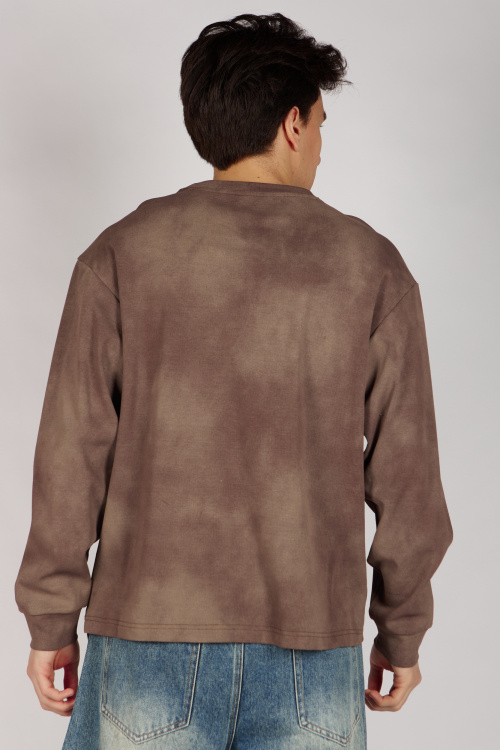 Лонгслив B-SW36472 Miasin (коричневый, 140-170)