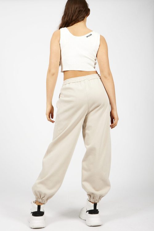 Брюки (Бежевый, 110-134)