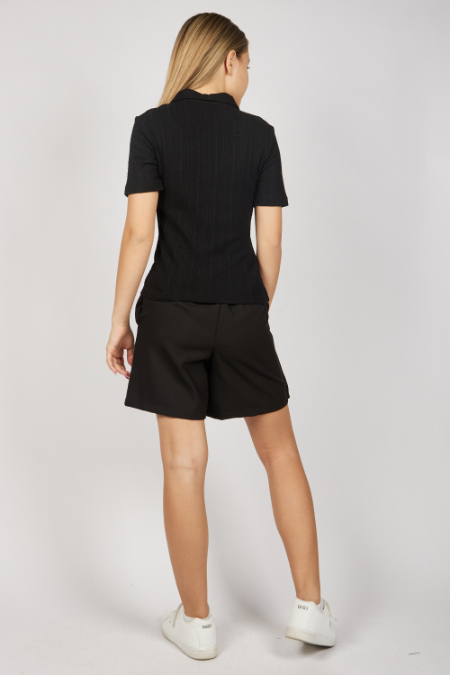 Юбка G-SK25229 (Черный, 122-128)