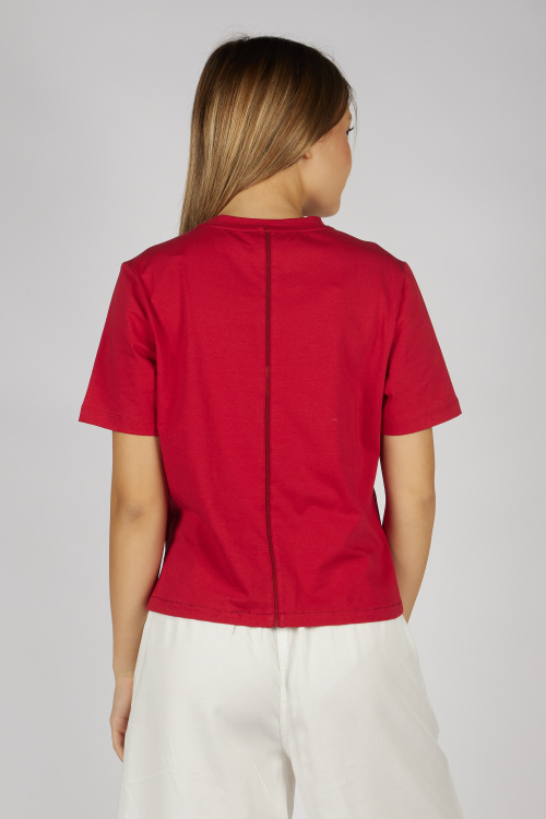 Футболка G-TS26105 Miasin (красный, 134-164)