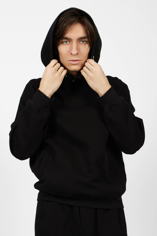 Худи (Черный, 140-170)