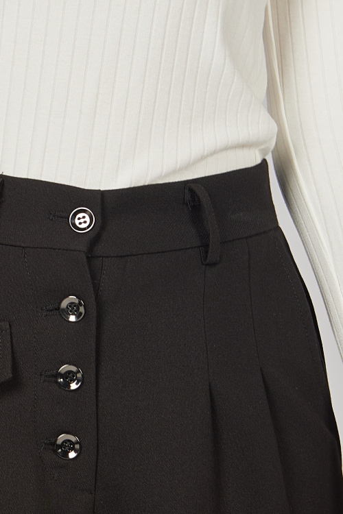 Брюки G-TR25396 (Черный, 134-164)