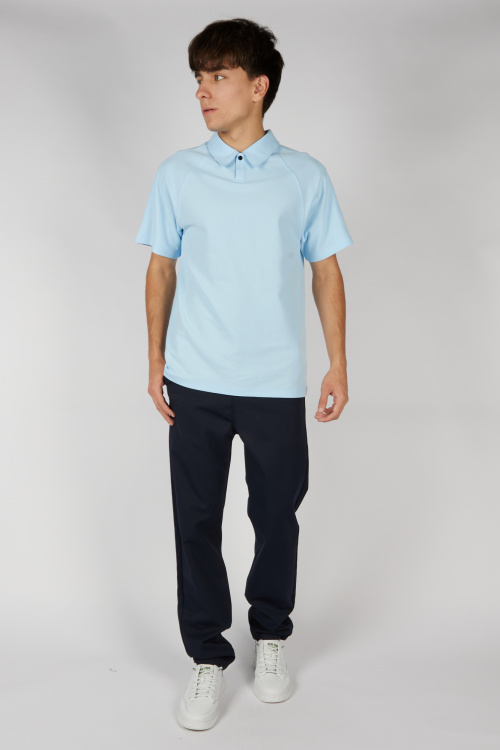 Брюки B-TR35222-26 Miasin (Синий, 122-134 (3 шт.))