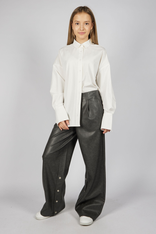 Блузка G-SH25461 (Белый, 134-164)