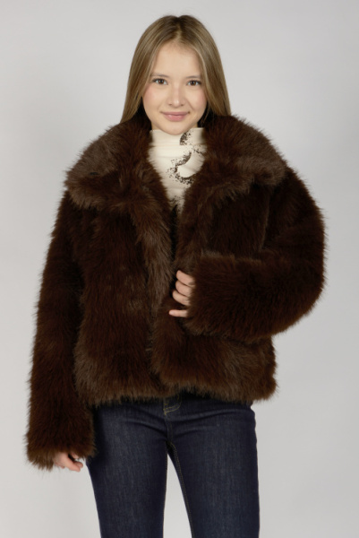 Куртка G-JCK26460 Miasin (коричневый, 134-164)