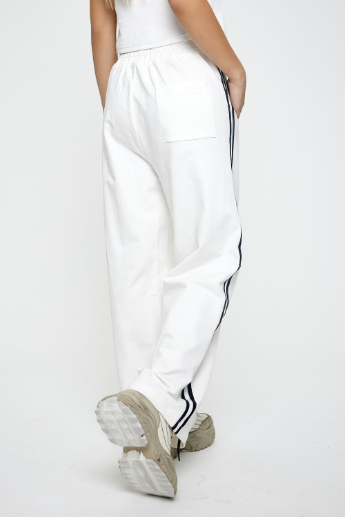Брюки G-TR25050 (Белый, 134-164)