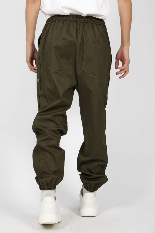 Брюки (Хаки, 140)