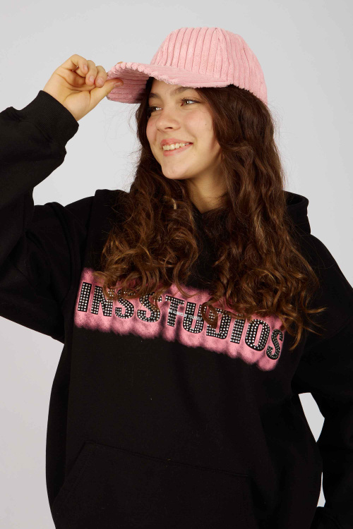 Кепки (Розовый, Универсальный)