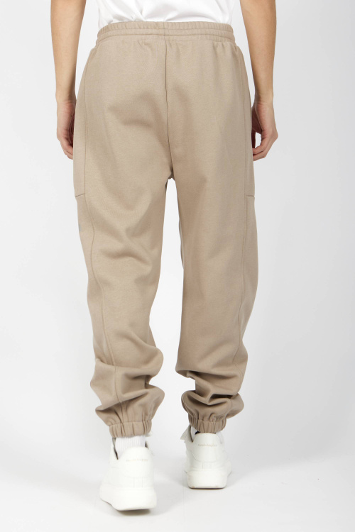 Брюки B-TR34659B (Бежевый, 158)