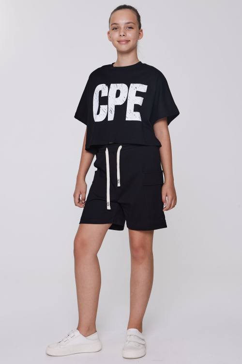 Шорты G-TR25064 (черный, 134)