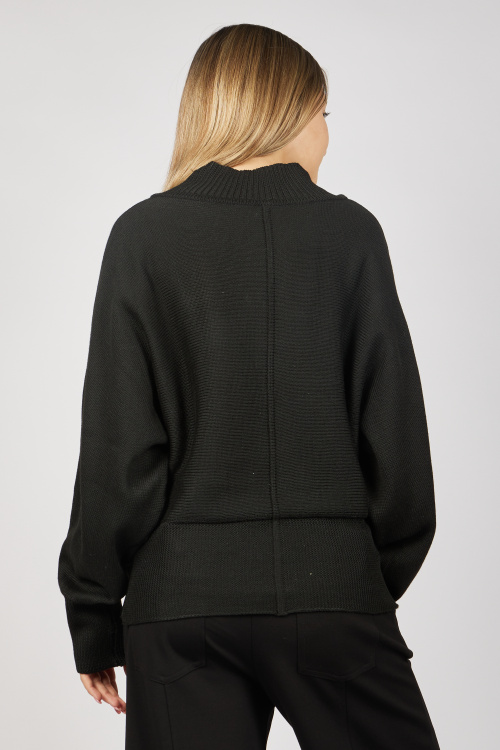 Свитшот G-SW25344 (Черный, 122-128)