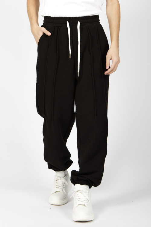 Брюки (Черный, 110-134)