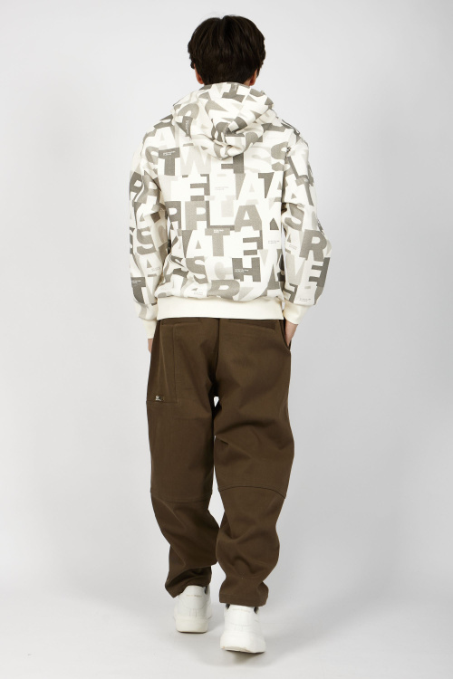 Худи (Молочный, 140-170)