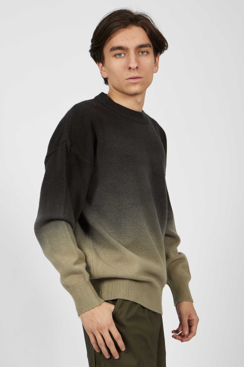 джемпер G-SW24655 (Черный, 140-170)