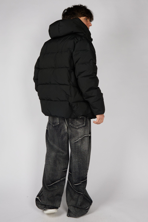 Куртка B-JCK35467 (Черный, 140-170)
