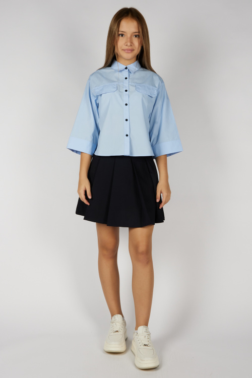 Юбка G-SK26295 Miasin (Синий, 134-164 (6 шт.))