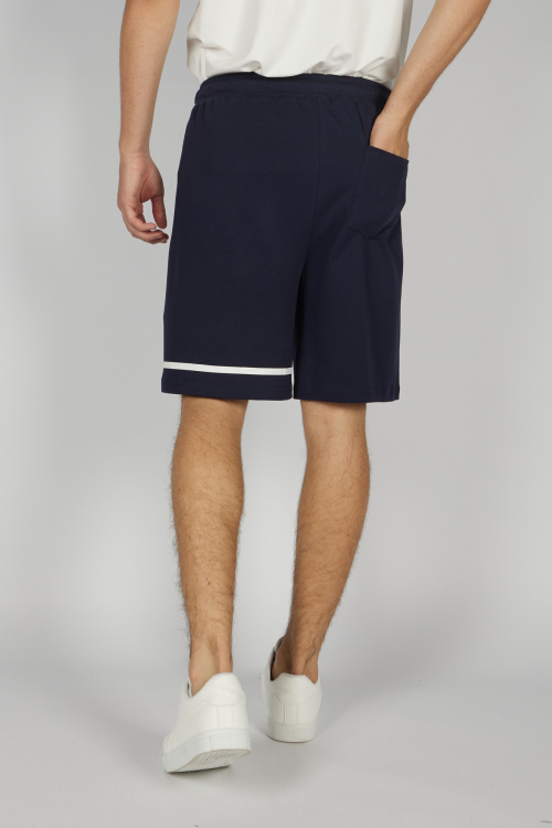 Шорты B-TR36094 Miasin (Синий, 140-170)