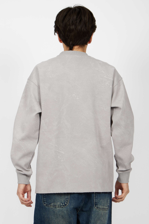 фуфайка G-SW24624A (Серый, 140-170)